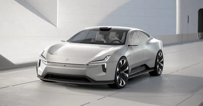 polestar precept 001
