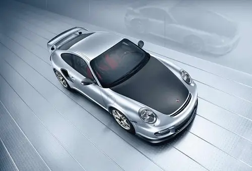 porsche 0 rx 500