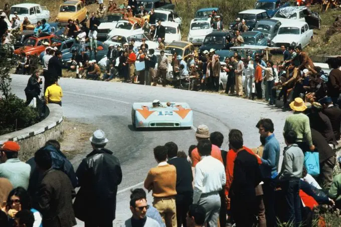 porsche 1