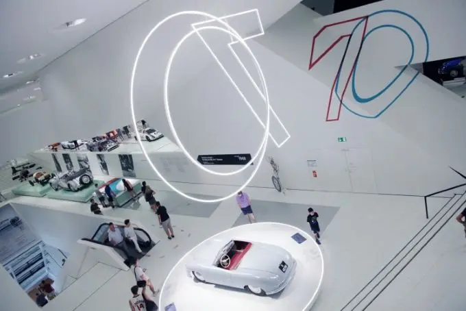 porsche 1