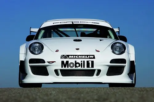 porsche 1 rx 500