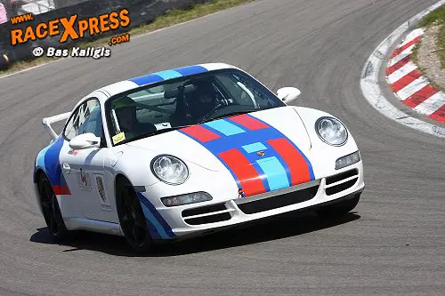 porsche 1 rx 500
