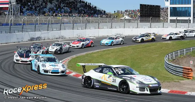 porsche 1 rx