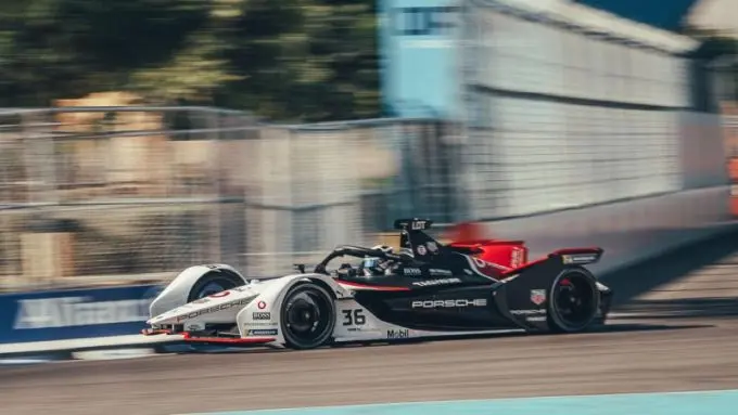 porsche 1