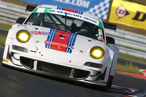 porsche 12 h rx 500