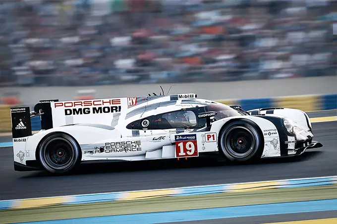 porsche 19 win