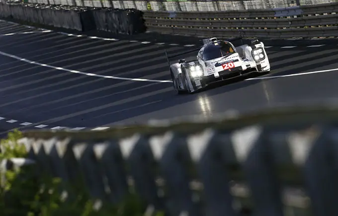 porsche 20 le mans 2014