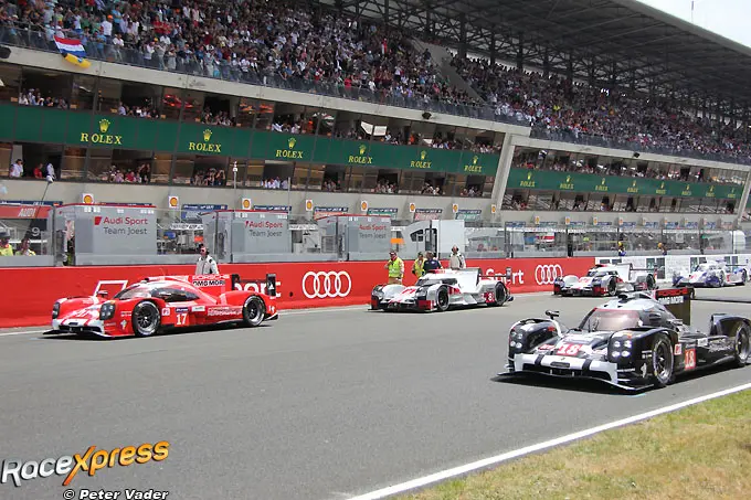 porsche 24h of le mans op startgrid rx 680