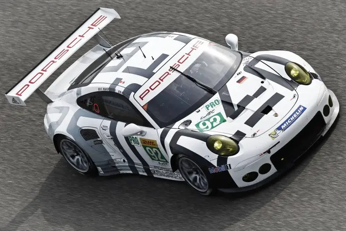 porsche