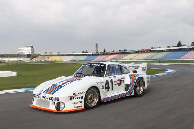 porsche