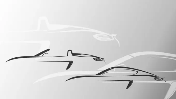 porsche 718 rx 680