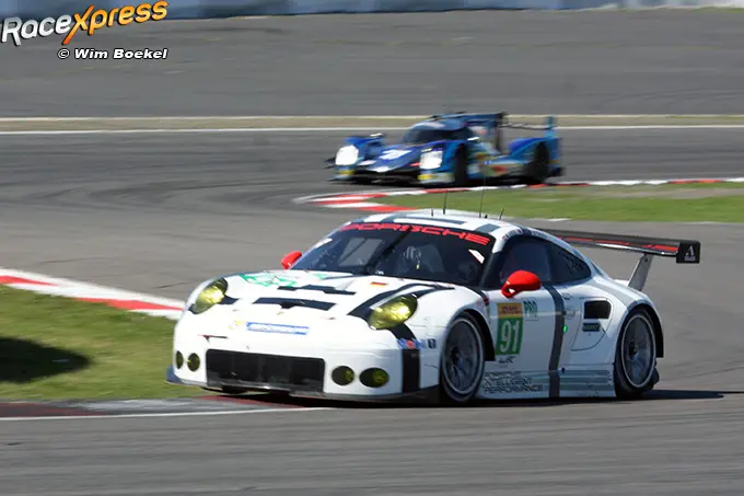porsche 91 wec nurburgring