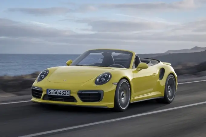 porsche 911 2015 1