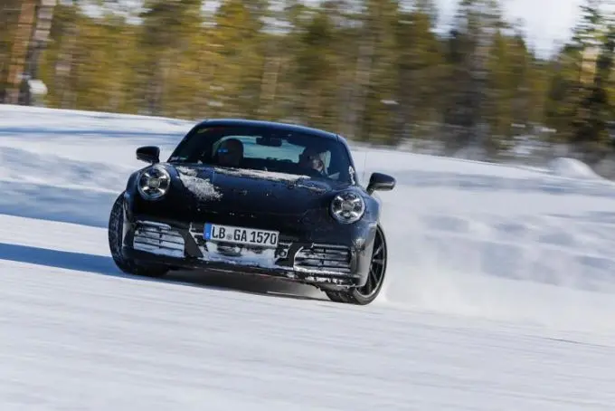 porsche 911