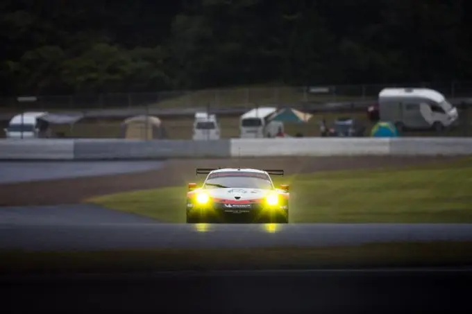 porsche 911 rsr fuji 2017