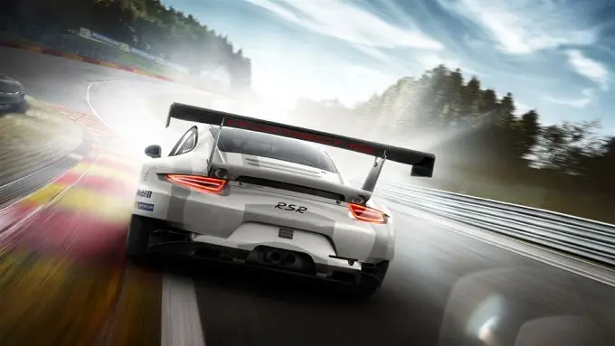 porsche 911 rsr rx680