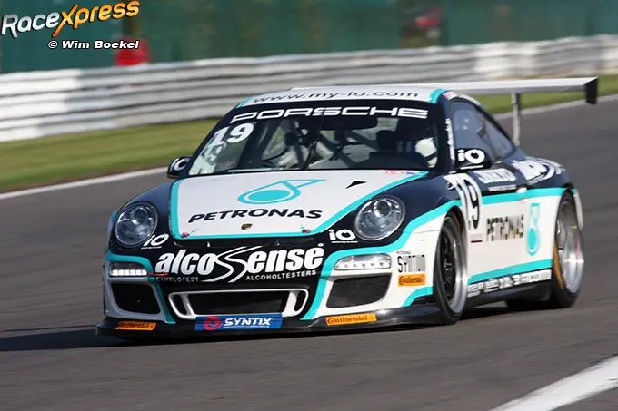 porsche 911 spa francorchamps rx680