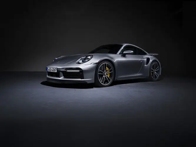 porsche 911 turbo s 1