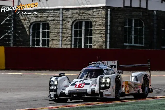 porsche 919 hybrid 1