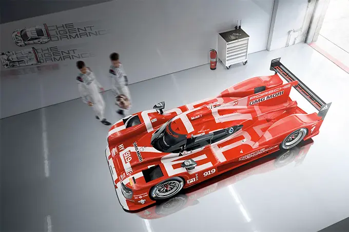 porsche 919 hybrid 2015 1