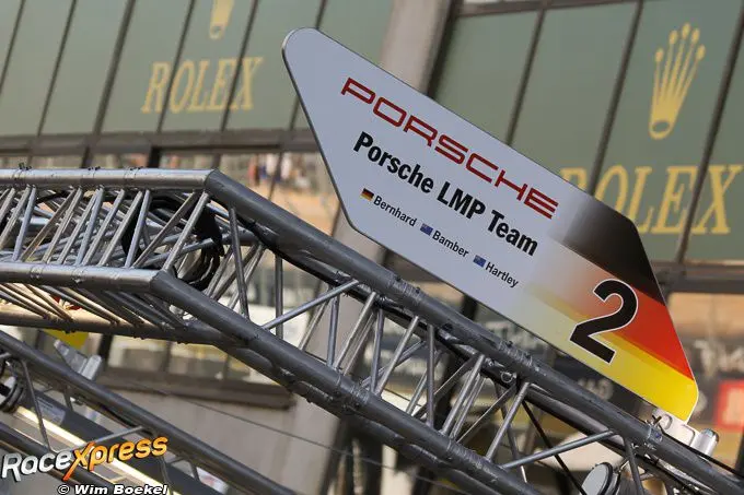 porsche 919 hybrid
