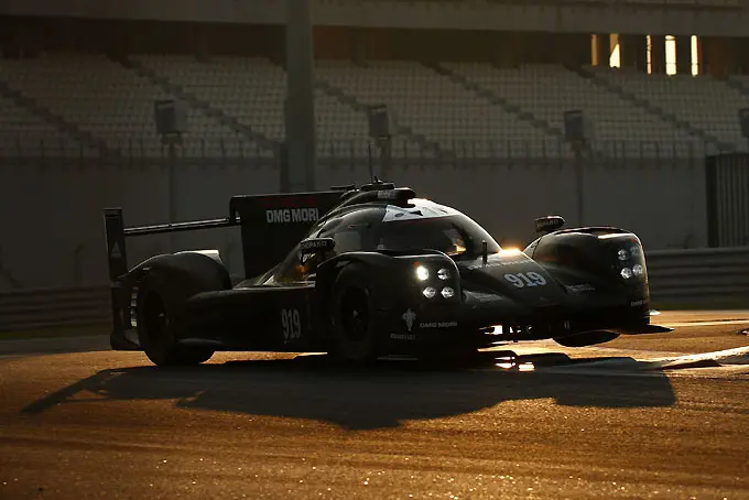 porsche 919 hybrid abu dhabi rx 680