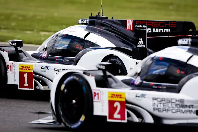 porsche 919 hybrid rx 680