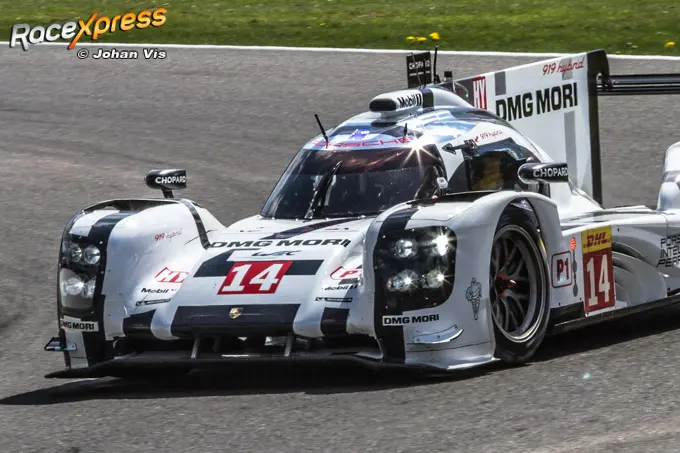 porsche 919 hybrid