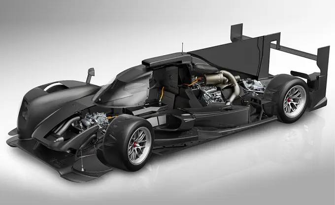 porsche 919 lmp1 h cutaway