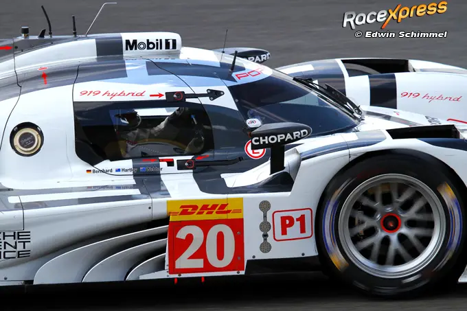 porsche 919 lmp1