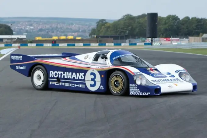 porsche 956 group c