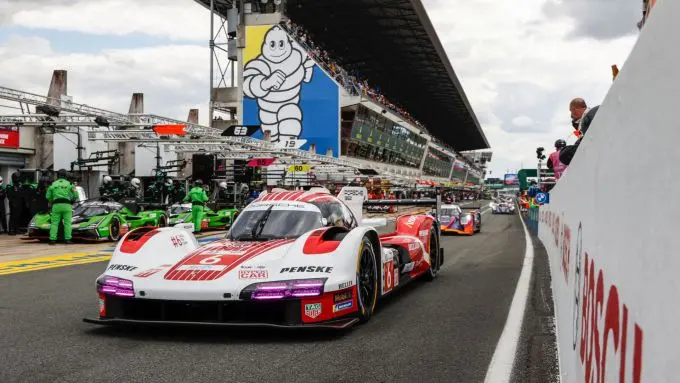 porsche 963 porsche penske motorsport kevin estre andre lotterer laurens vanthoor qualifying m24 3161 fine