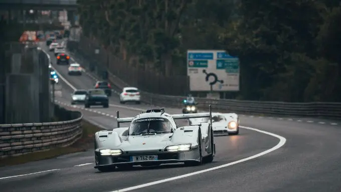 porsche 963 rsp