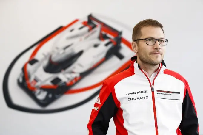 porsche andreas seidl