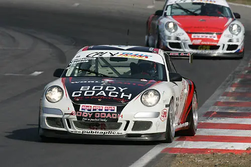 porsche body coach rx 500