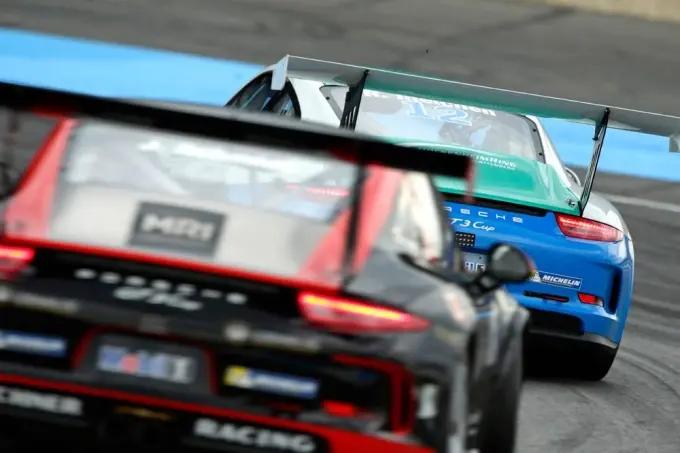 porsche carrera cup de