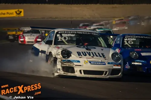 porsche carrera cup zandvoort 1