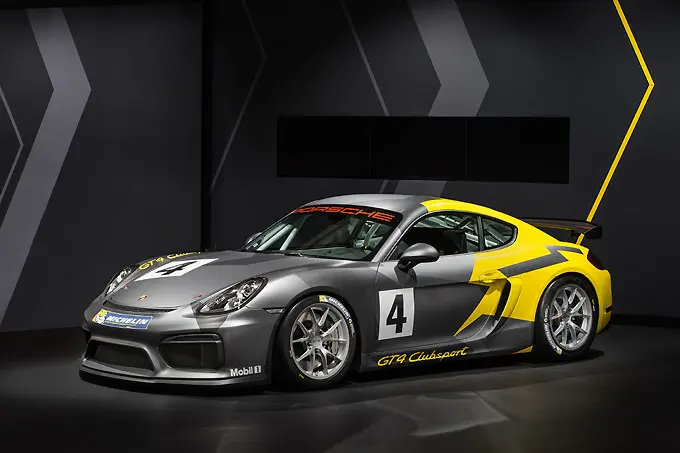 porsche cayman gt4 clubsport 2015 racexpress