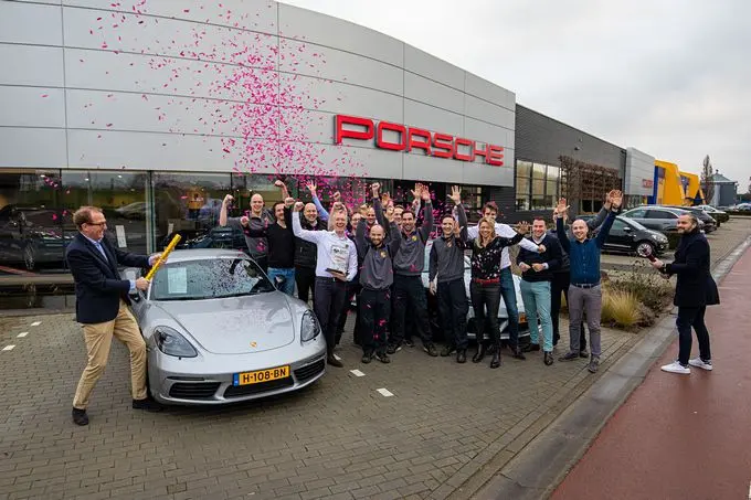 porsche centrum twente rx