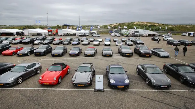 porsche days zandvoort