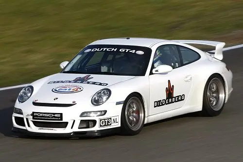 porsche dutch gt4