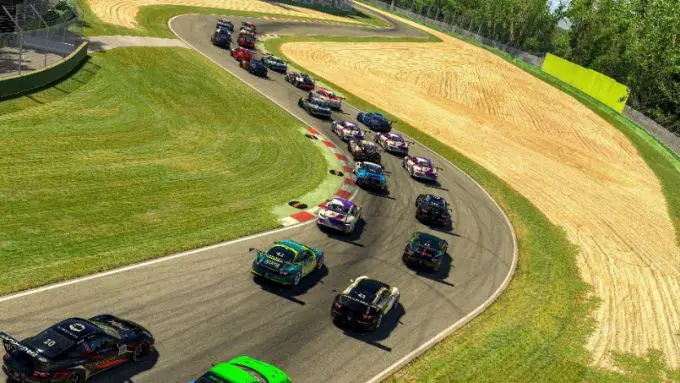 porsche esports silverstone bovenaanzicht 680x453