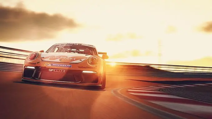 porsche esports