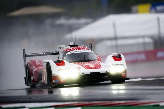 porsche fia cota wec 2025