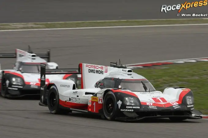 porsche fia wec 24 hours of le mans