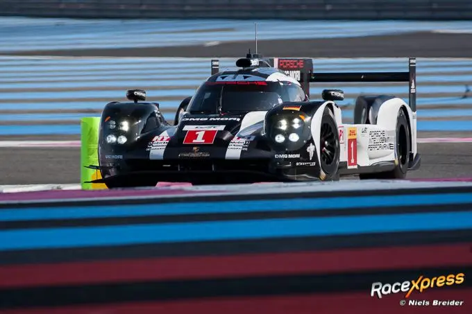 porsche fia wec