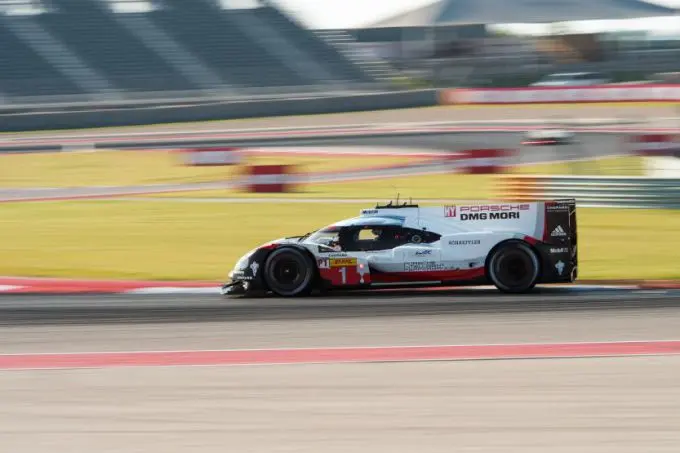 porsche fia wec austin 2017