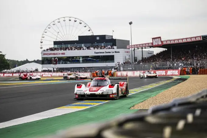 porsche fia wec le mans 2025