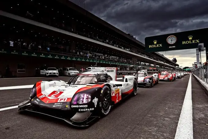 porsche fia wec mexico rx