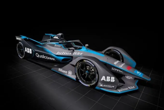 porsche formula e